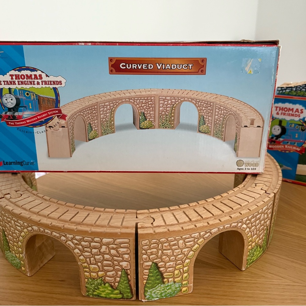Thomas & Friends Stone Arch Viaduct Set